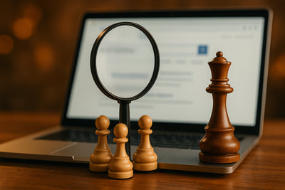 Cover article : Faire un audit SEO complet