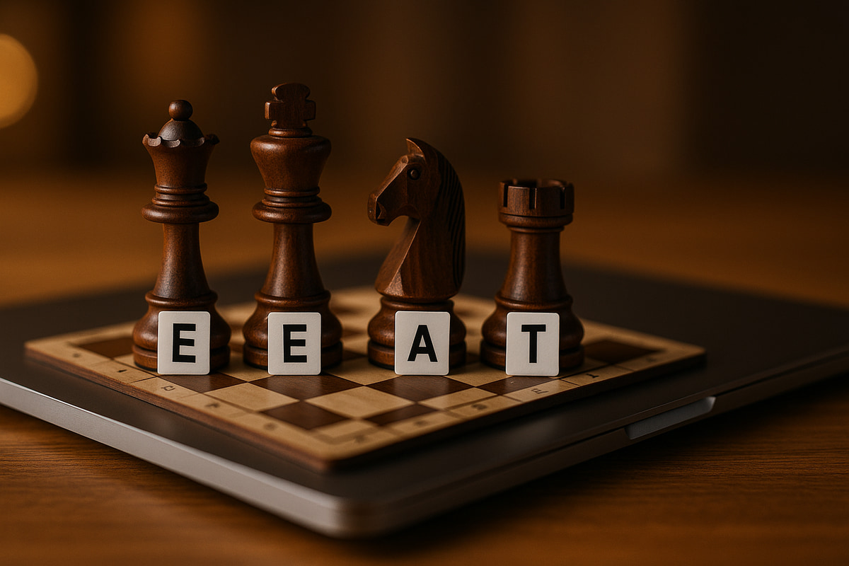 Tout comprendre sur l'EEAT et son rôle dans le SEO