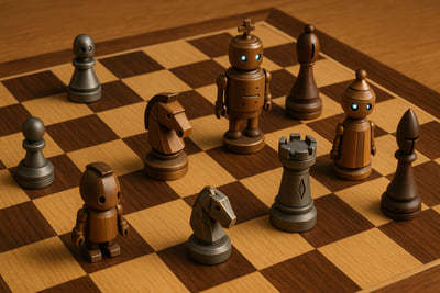 Image de couverture Article : Comment faire du SEO programmatique